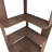 6 Tier Freestanding L-Shaped Corner Bookshelf For Living Room, Bedroom, Wooden Bookcase With Anti-Drop Panle And Anti Tipping Device, Display Shelf Open Storage Rack Organizer For Home Office-1348575612-1348575489