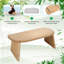 Manufactured Wood Accent Stool