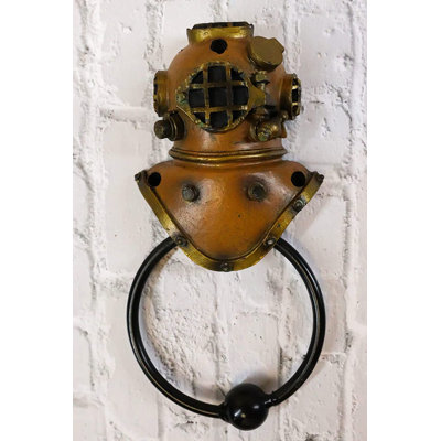 Heurtoir de porte Guerneville Steampunk