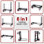 Chariot utilitaire H 24 po x l 14,25 po