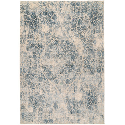 Grisby Oriental Indoor Rug