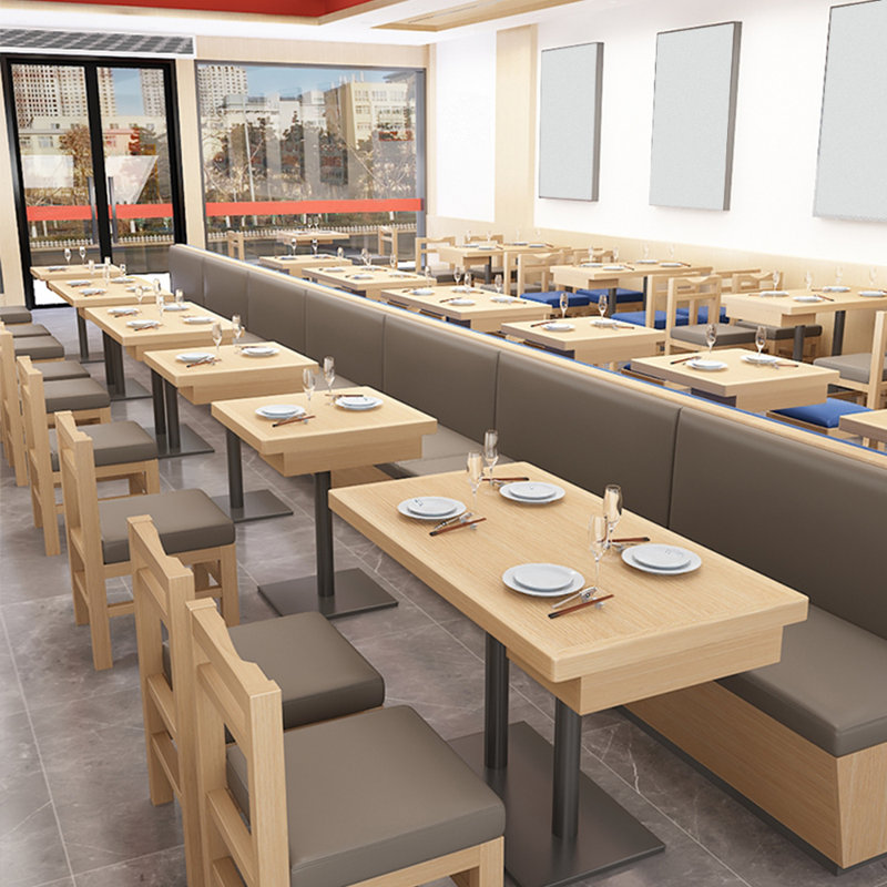 Banc de rangement Simple Hotel, Café