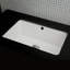 Aquagrande 23.62'' L Bathroom Sink