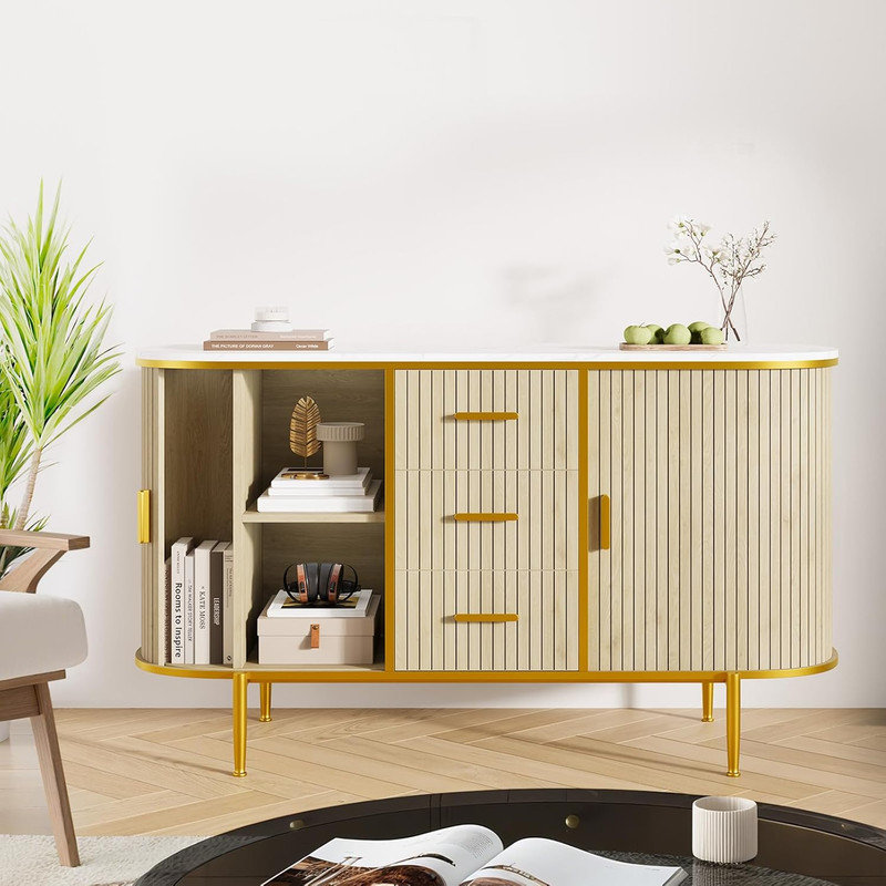 119.9cm Sideboard