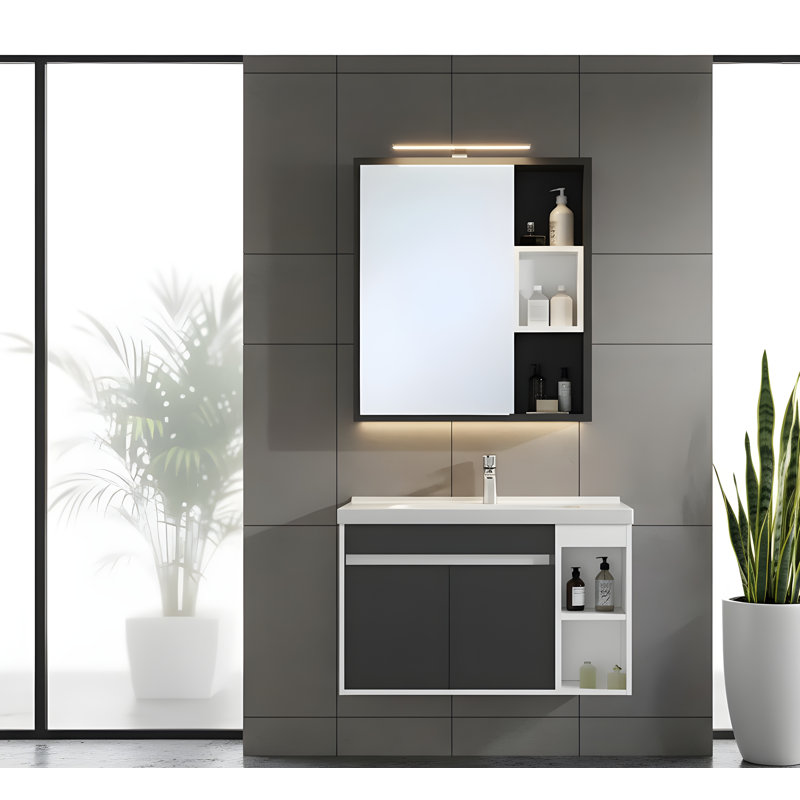 Shawnette Bathroom Furniture Suite