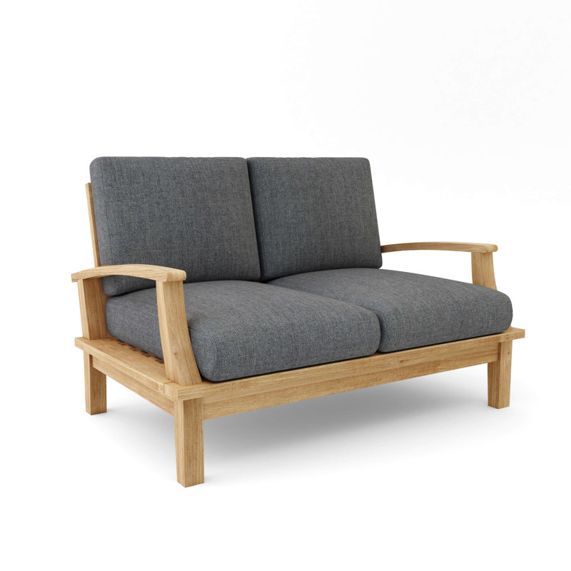 Brianna Outdoor 2 - Seat Loveseat
