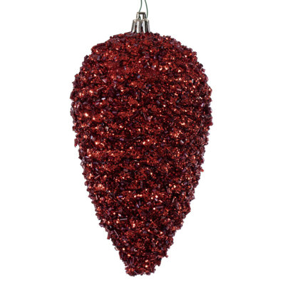 Pomme de pin 7 po.