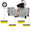 Banc de rangement rembourré à l'extrémité du lit-1329925277-1329925267
