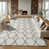 White/Beige selected