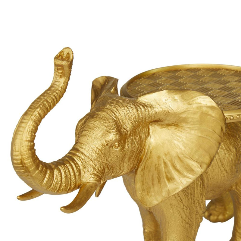 Sculpture éléphant Cole and Grey