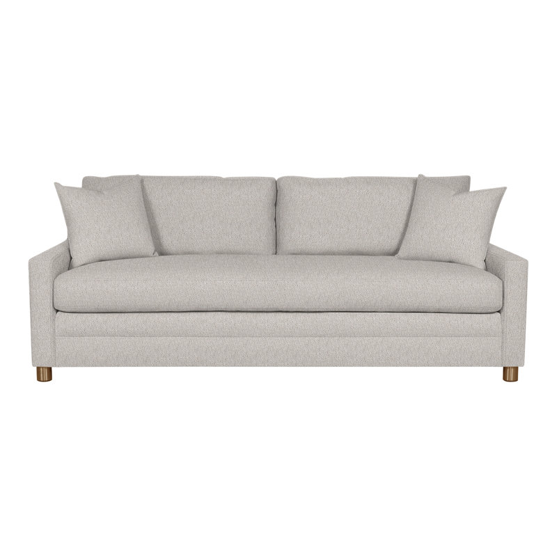 Fairgrove 90" Sofa, Havana, Navada Granite