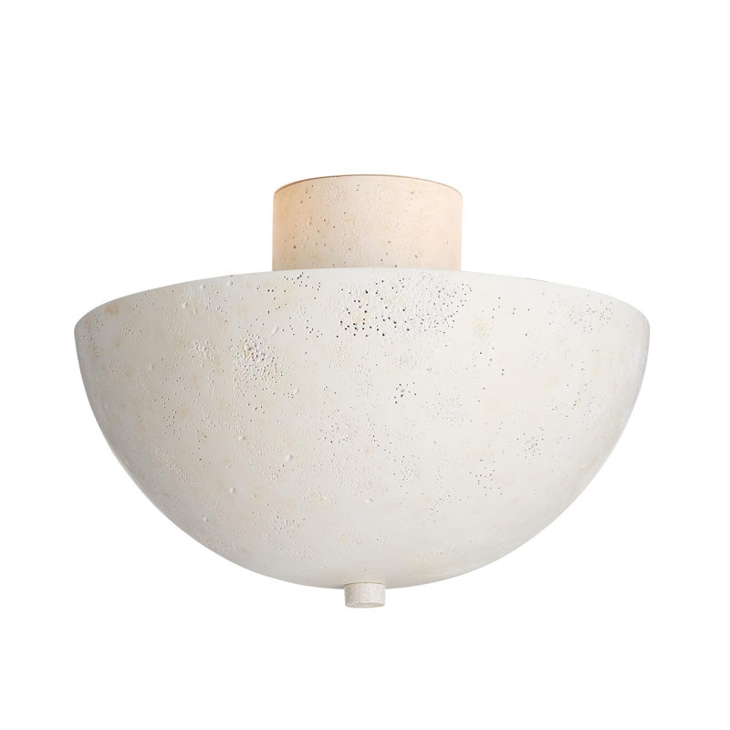 Malta 3 - Light Semi Flush Mount