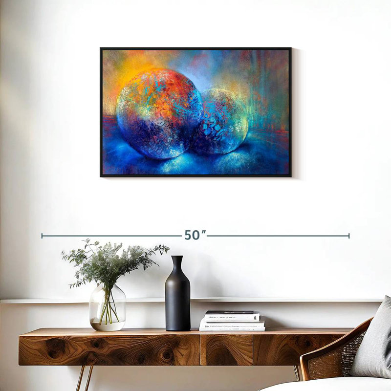 Avery Small Treasures, 21" H x 31" W