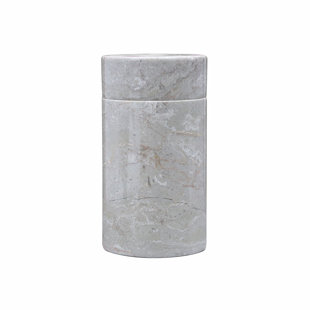 Marble Keepsake Cremation Urn For Ashes