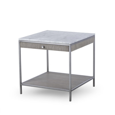 Abreia End Table with Storage