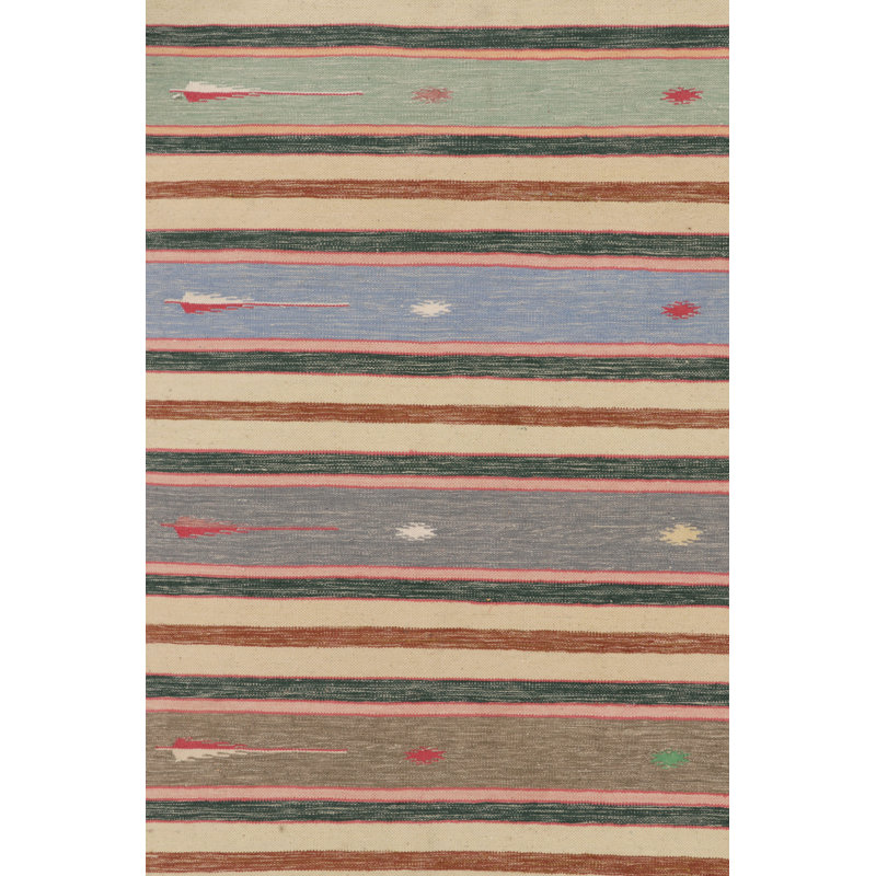 Kilim & Flatweave One-of-a-Kind 8'2X9' Area Rug