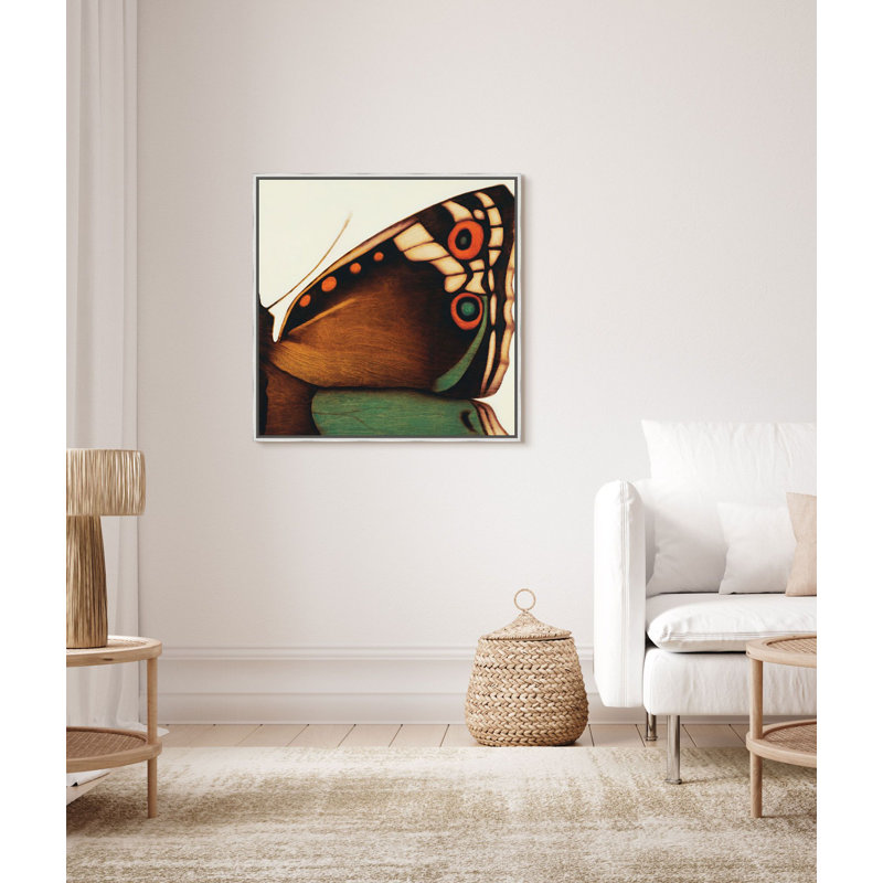The Heart Of Earth And Night 7 Print, 18" H x 18" W x 2" D