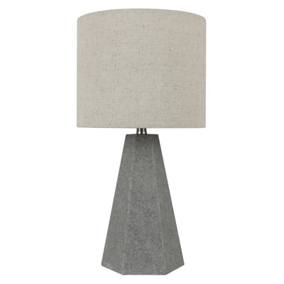Maryah Resin Table Lamp