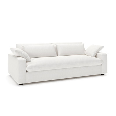 Remy Upholstered 90'' Sofa