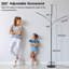 173 H cm Task Floor Lamp-1642351505