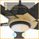 Aspen 52'' Ceiling Fan with LED Lights