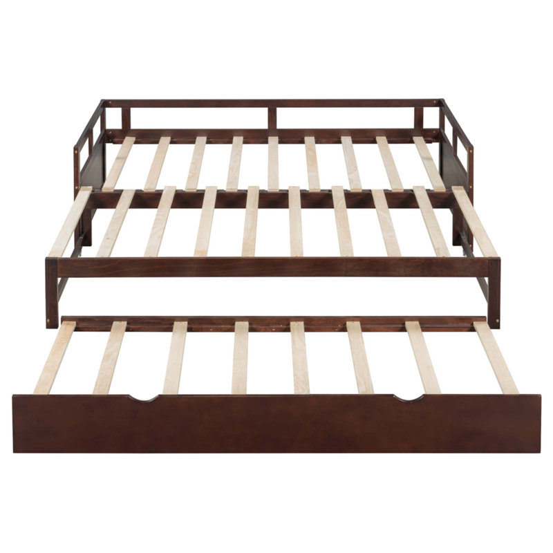 Lit de jour extensible