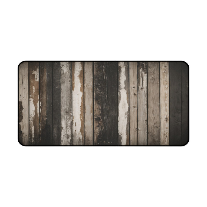 Polyester Desk Pad, 23.6x13.8
