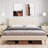 Lidiano Upholstered Metal Platform Bed-1375988681-1375988680