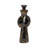 Vase Stoneware Circular Cut-Out Design Modern Transitional Decorative Accent Statement Piece Versatile Sculptural Form Contemporary Home Decor Geometric Focal Point Art-Inspired Styling-1278682324