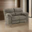Causeuse inclinable manuelle 70 po Tul-1951360811