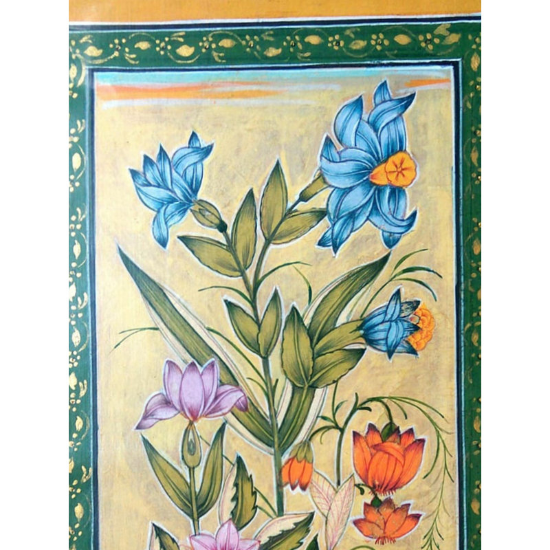 Reproduction de peinture