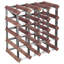 Cleo Wall Mounted Wine Bottle Rack-2096016030