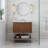 Terra 30'' Single Bathroom Vanity with Top-51573274-87983177-51573276