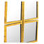 Miroir mural grossissant moderne Nico