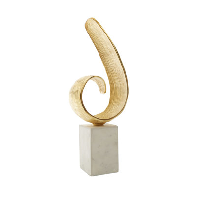 Seamon Abstract Figurines & Sculptures