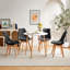 Nero Upholstered Dining Chair-1176123318