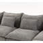 Canapé modulaire surdimensionné Cloud Couch True Relax Comfy Couches