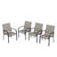 Fauteuil de salle à manger Salem-82941320