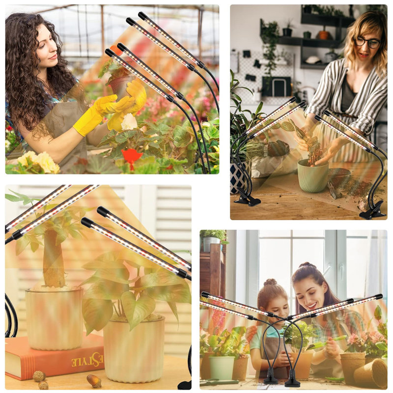 Ivy Bronx Grow Light