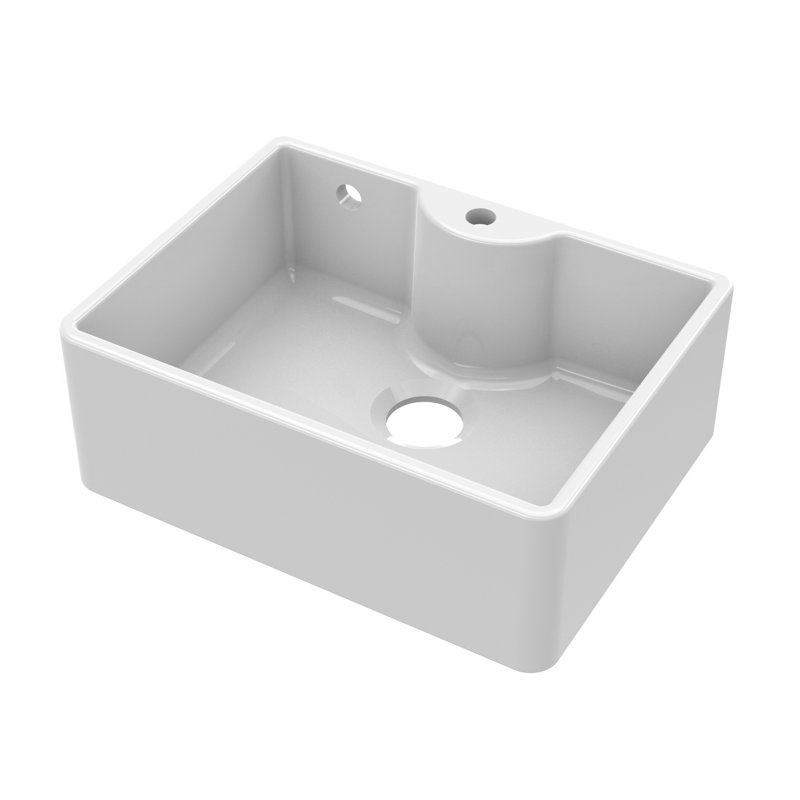 Single Bowl Belfast Kitchen Sink