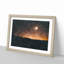 Glow from the Sky - Picture Frame Painting Print-56633809-56633810