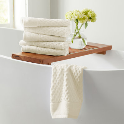 Ultra-Soft & Absorbent 100% Cotton Towel Set