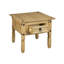 Finnley Solid Wood End Table