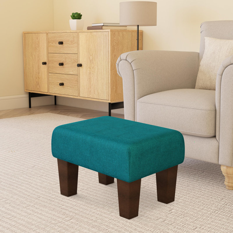 Autryville Wood Contemporary Leg, Mahogany, Jade, Poz