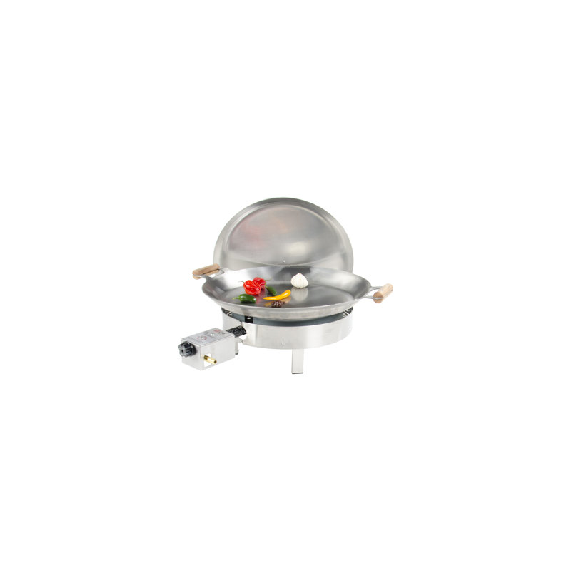 GrillSymbol Aluminum Lid