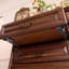 Rustic Solid Wood 6 Drawer Chest