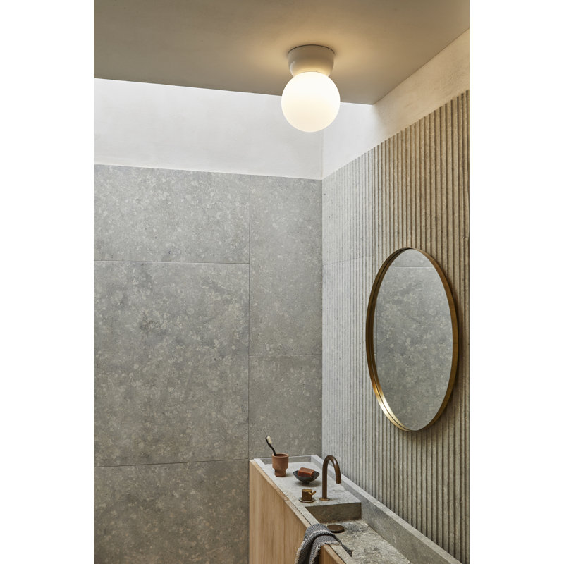 Lyra 1 - Light Flush Mount, 7.72" H x 5.51" W x 5.51" D