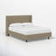 Lit plateforme tapissier à oreilles Hanson-600718293-600718278