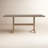 Kiron Oak Dining Table