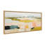 Reproduction d'art sur toile encadrée "Quaint Vista I" par Amy Lighthall-528065852